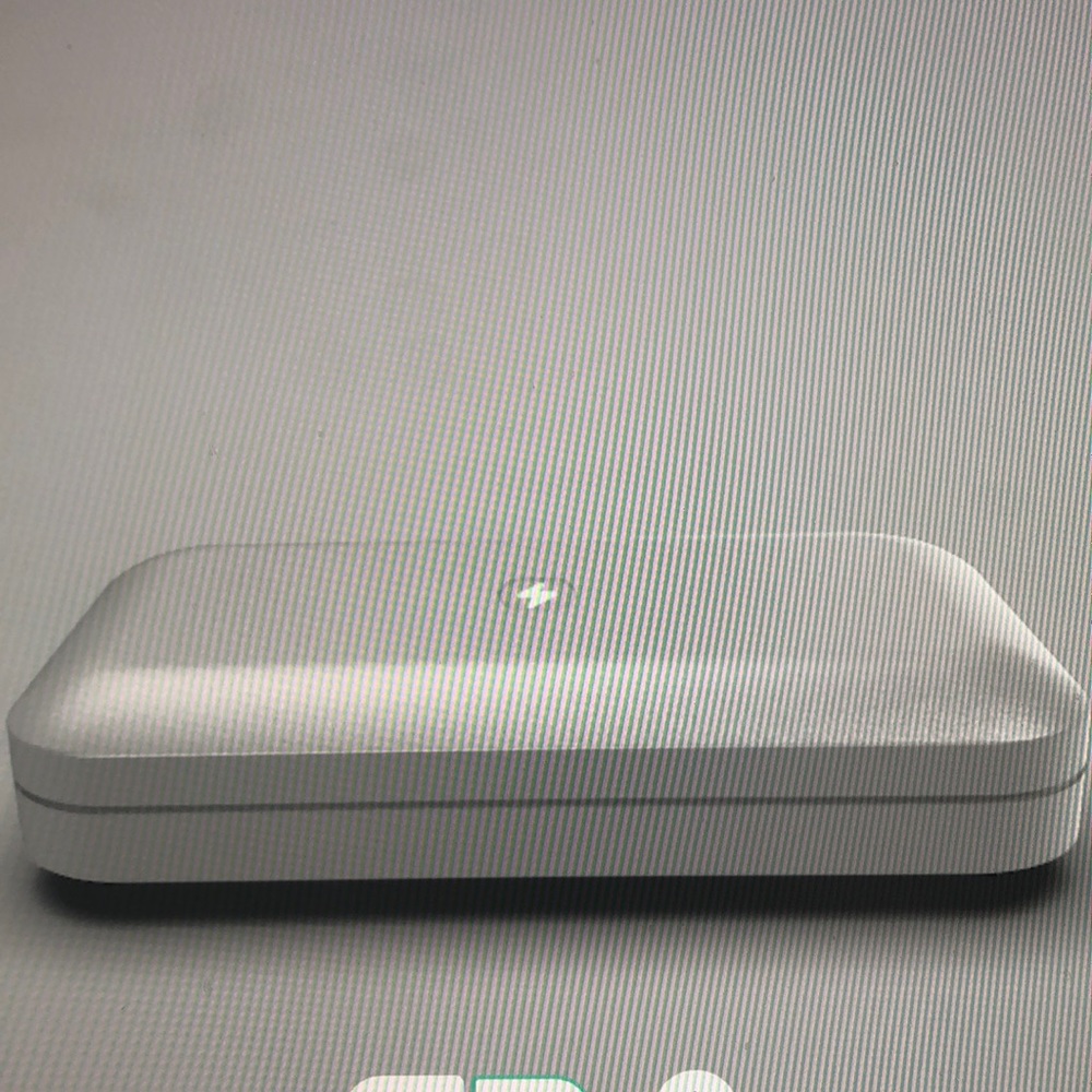 NIB PhoneSoap 3 UV Sanitizer and Charger